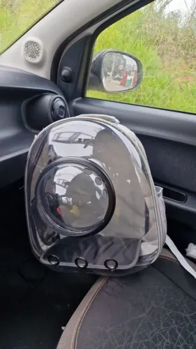 Mochila pet