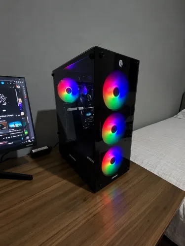 Pc gamer básico com defeito, Jogos/Dia a Dia