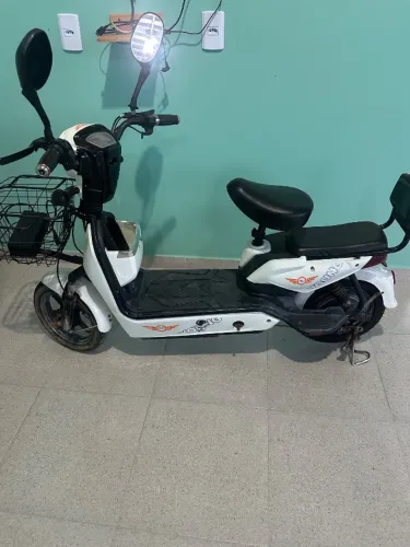 Bicicleta Elétrica 