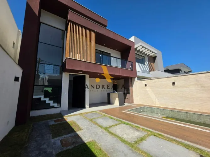 Venda de Casa em Condomínio com 4 quarto(s), 4 suíte(s), 250 m², por R$ 1.4 milhão, no con