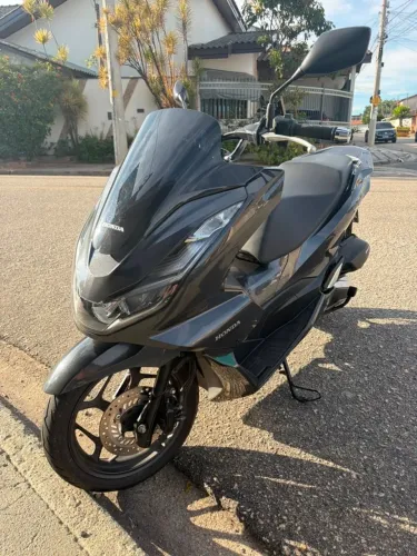 Moto PCX 160 Honda Único dono