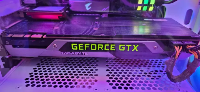 Placa de vídeo GTX 980 4gb 