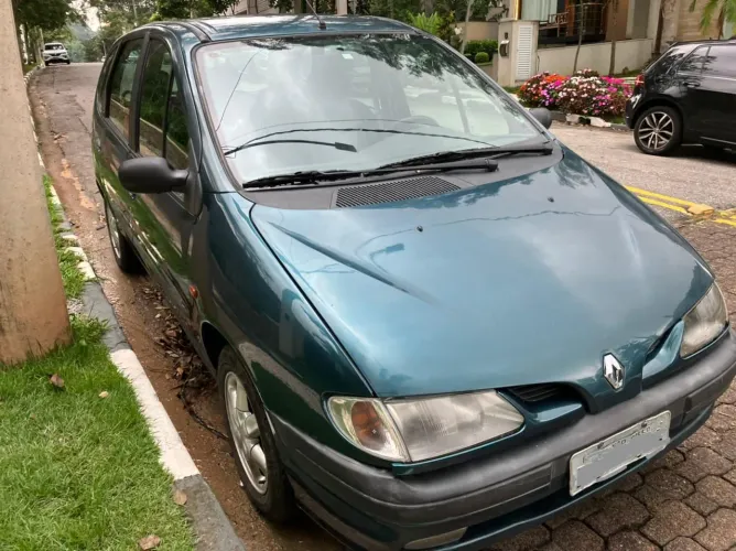Renault Scenic RXE 2.0 8V 2001