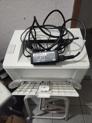 Impressora HP Laser Jet