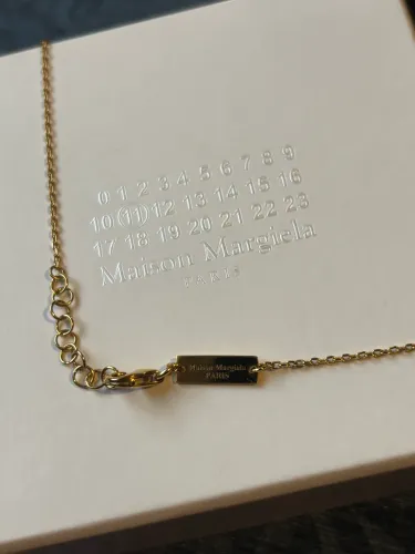 Colar Maison margiela original