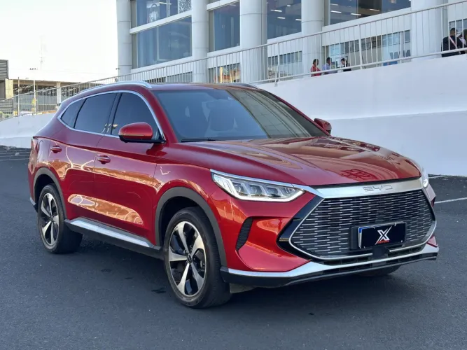 BYD Song Plus 1.5 16V Aut. (hibrido) 2024