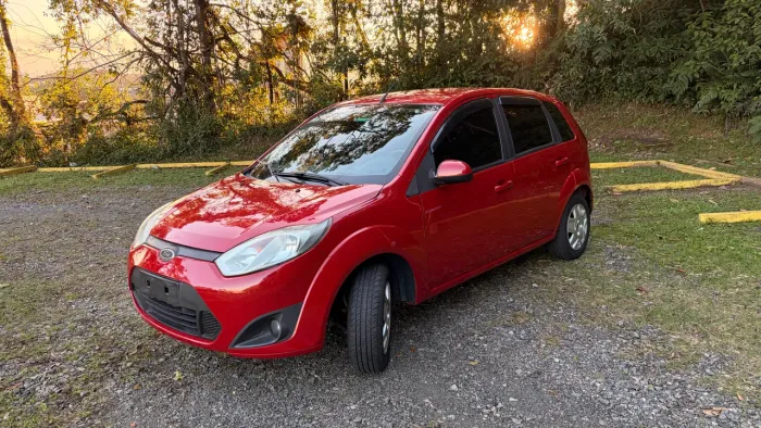 Ford Fiesta S 1.0 8V Flex 5P 2014