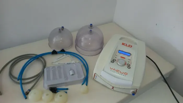 Aparelho a Vacuo Hygiadermo da KLD