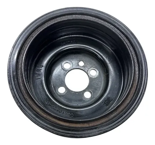Polia Virabrequim Vw Amarok 2.0 Biturbo 038105243m