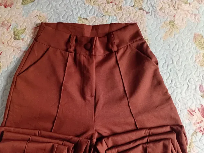 Roupas novas