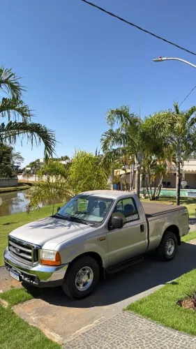 Ford F-250 XLT 4.2 TB Diesel 2000