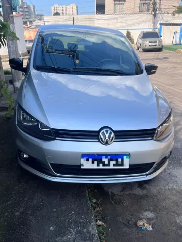 Volkswagen Fox Connect 1.6 Flex 8V 5P 2022