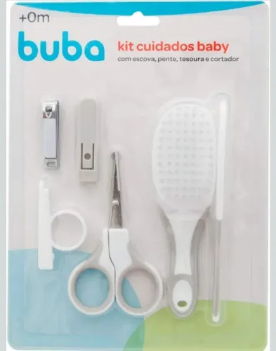Kit Buba bebê 