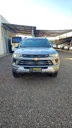 Chevrolet S10 Pick-up LTZ 2.8 TDI 4X4 CD Dies.aut 2026