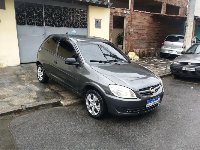 Chevrolet Celta Spirit 1.0 MPFI 8V Flexpower 3P 2010