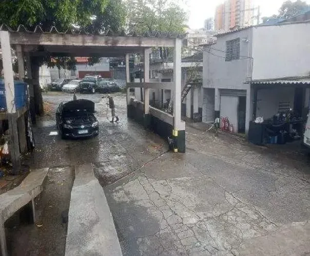 Lava Rápido e Estacionamento em Santo André no 2 Subistrito
