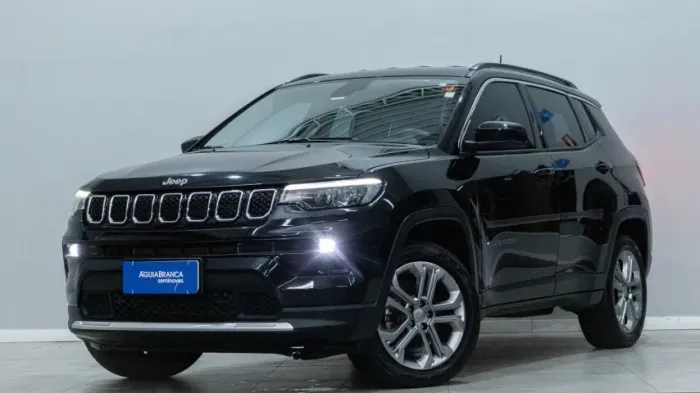 Jeep Compass Long. T270 1.3 TB 4X2 Flex AUT 2022