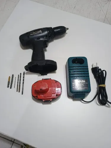 Parafusadeira 18V Makita SSP