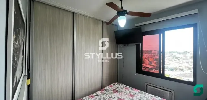Maria da Graça | Apartamento 2 quartos, sendo 1 suite