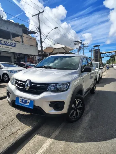 Renault Kwid Zen 1.0 Flex 12V 5P Mec. 2020
