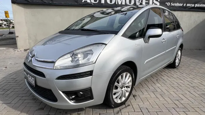 Citroen C4 Picasso/pic. LA Luna 2.0 16V Aut. 2011