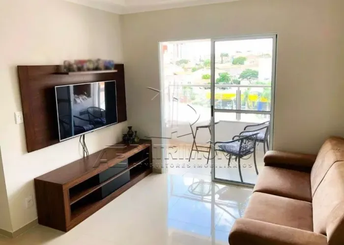 APARTAMENTO COM 2 QUARTOS FOSCIANA - RESIDENCIAL