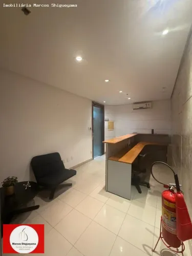 Sala Comercial para Venda em Salvador, Caminho das Árvores, 5 banheiros, 6 vagas