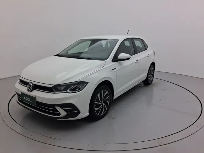 Volkswagen Polo Highline 170 TSI 1.0 Flex 12V Aut. 2026
