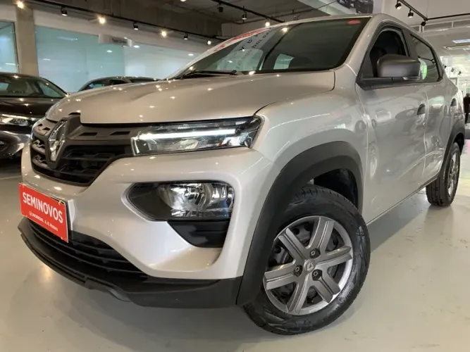 Renault Kwid 1.0 Zen 2026