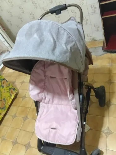 Carrinho de bb barratinho