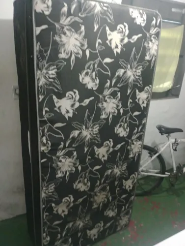 Cama box solteiro 