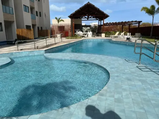Max Carneiros Flats - Praia de Carneiros.
