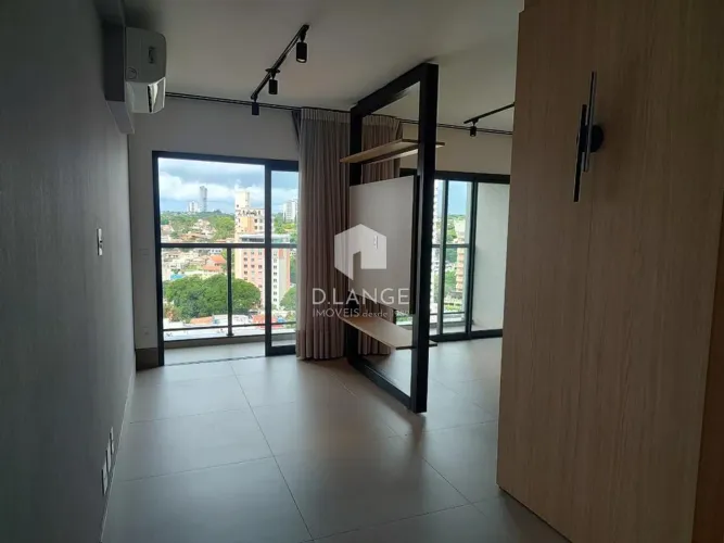 Apartamento para locação no bairro Cambuí em Campinas