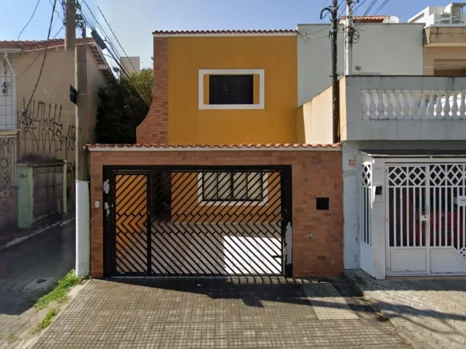 Casa 187 m² (próx. à Estação Tatuapé) - Tatuapé - São Paulo - SP