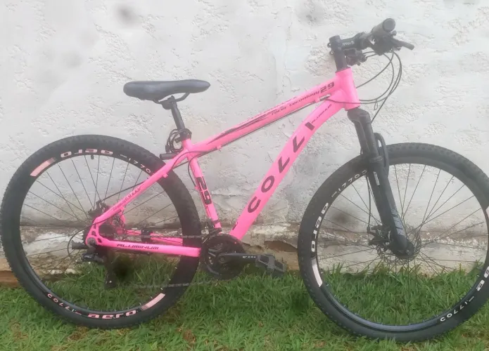 Bicicleta Aro 29