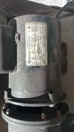 Motor de Piscina e Acessórios
