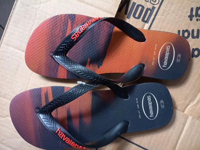 Vendo havaiana original masculino