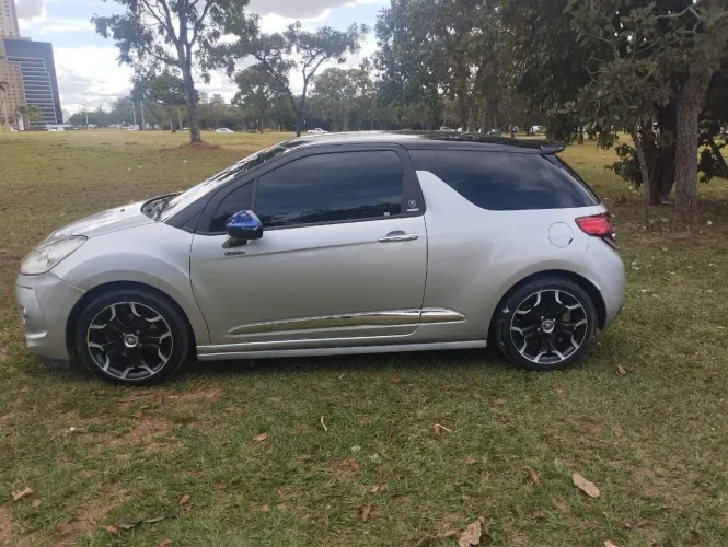 Citroen DS3 1.6 Turbo 16V 3P Mec. 2013