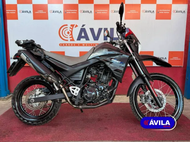 Yamaha XT 660 R 50 cc
