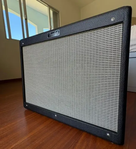 Fender hot rod deluxe III - valvulado