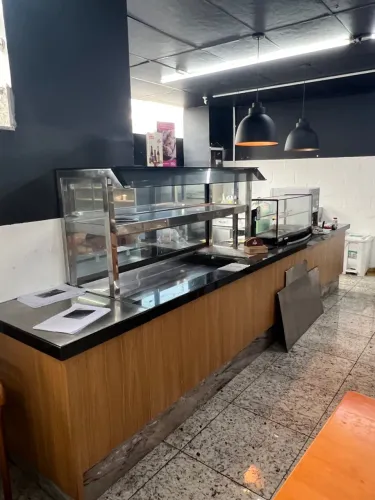 Buffet frio