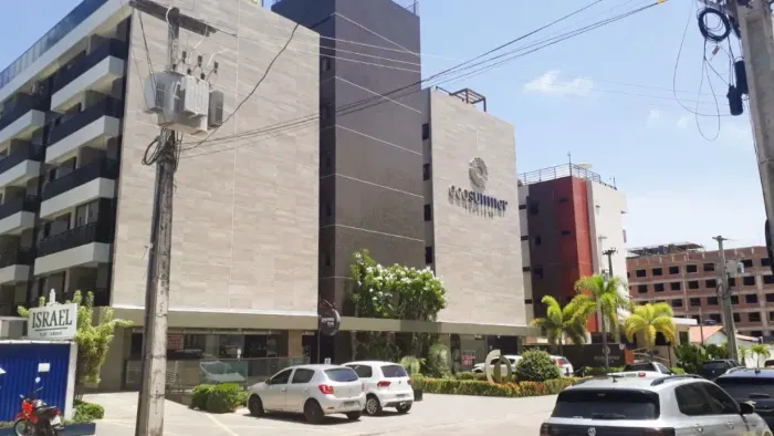 Loja comercial no Eco Summer Tambaú !!!