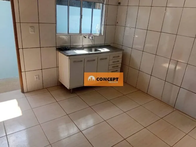 Casa com 2 dormitórios, 80 m² - venda por R$ 400.000,00 ou aluguel por R$ 1.300,00/mês - P