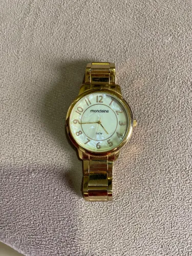 Relógio feminino Mondaine