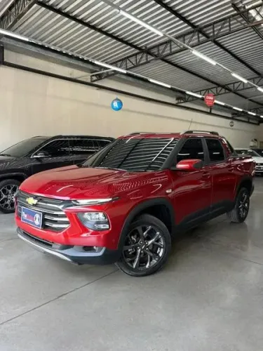 Chevrolet Montana Premier 1.2 Turbo Flex 12V Aut. 2025