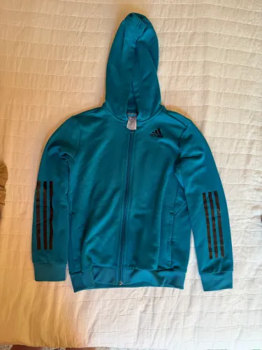 Casaco Adidas 9-10 anos