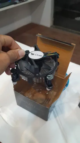 Cooler DuEx DXC1D