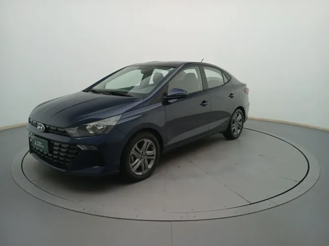 Hyundai HB20S Comfort Plus 1.0 TB Flex 12V AUT 2025