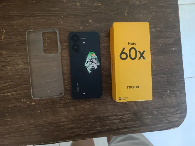 Realme UI 60x