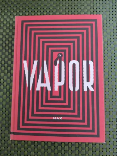 Vapor HC (Max) Graphic Novel Importada/ FANTAGRAPHICS 